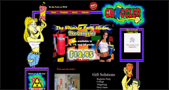 Desktop Screenshot of chuggler.com